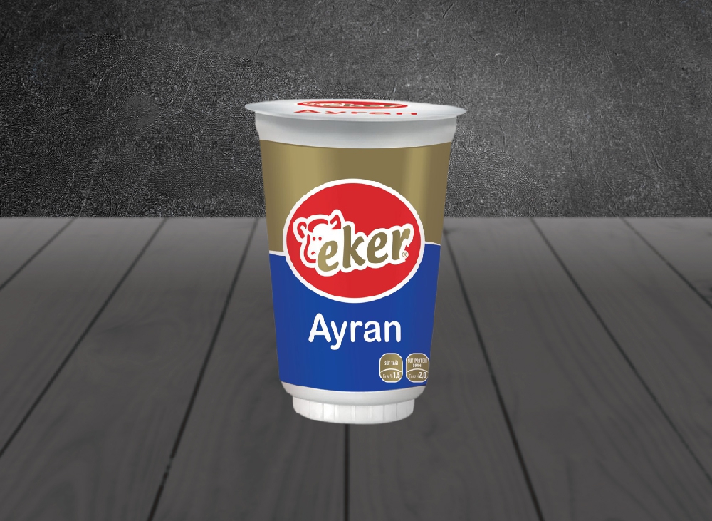 Küçük Boy Ayran